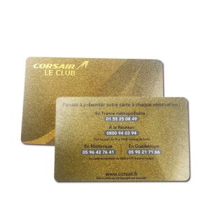 OEM 1-3cm Reading  LF Card 125khz Em4200 Rfid Card CE Certification