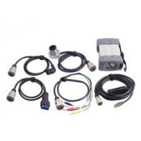 China HDD Software Mercedes  Multiplexer Star C3 Truck Diagnostic Tools on sale