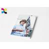 Creative Full Color Bound Book Printing Services , Prefect Binding Paperback Binding Service