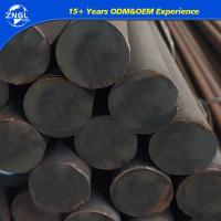 China BS Standard Galvanized SAE 1045 C45 Carbon Steel Cold Drawn Hex / Round / Flat Steel Bar on sale