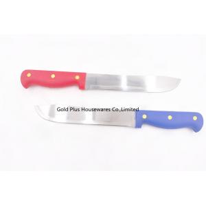 62g Heavy single cheese Knife made of metal steel plastic handle slicer knife western style kitchen knife