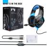 China 100mA Wired 7.1 Gaming Headset wholesale