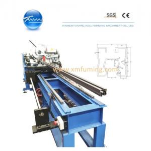 China GI Customized Roll Forming Machine 7.5KW GCr15 Roller Forming Machine supplier