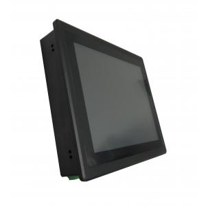 China Fanless Industrial Touch Panel PC Dimming Control 0-100% For Marine Maritime supplier
