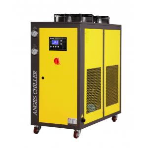 10 Ton Air Cooled Inverter Chiller 10hp Portable Scroll
