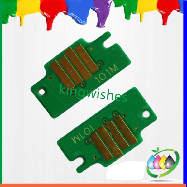 microprocesador de la impresora para el microprocesador recargable del cartucho de tinta de Canon IPF6000S IPF6100 IPF6200