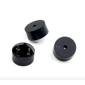 12*7.5mm Active Electromagnetic Buzzer ABS Material With Oscillator Circuit