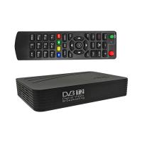 China Auto Search Hd DVB T2 H265 Receiver CAS PVR EPG Hd Mpeg4 Receiver on sale