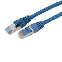 China Gold plating 50u 8P8C UTP  Patch Cord Cat6 UTP SFTP Cat5e 3m 2m 1m on sale