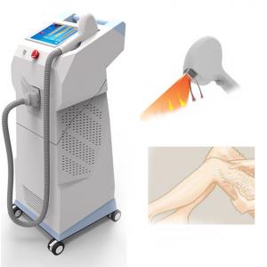 China Medical laser manufacturer germany 20*12 big spot 808nm Diode Laser hair Removal supplier