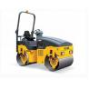 China Hand Small light Double steel wheel Motor Graders Used In Compacting Work Of Highway Railway wholesale