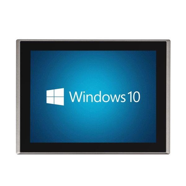 15 Inch Touch Screen Core i7-1265U All in One Edge Computing Devices Industrial Panel Pc