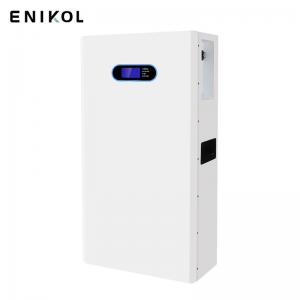 China Lifepo4 48V Solar Battery 5kw 10kw 100ah 200ah Powerwall Lithium Ion Battery supplier