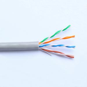 China Cat5e Utp Network Cable 305m 1000ft Lan Cable Network Cable 5e supplier