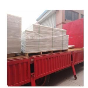 China Polyphenylene Sulfide PPS Lightweight Plastic Sheets For Partition Customized wholesale