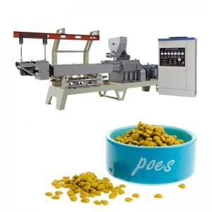 Chew Pellet Food Pet Dog Snack Making Machine Stainless Steel