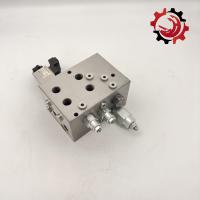 China Cast Iron WANDFLUH Hydraulic valve MGS35/16*53-K8 1 for Concrete Pump Truck Parts on sale