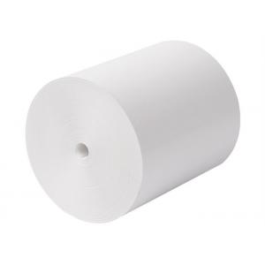 44mmx76mm 33mm Plastic Core 70gsm Receipt Printer Paper