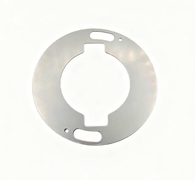 China Front/Rear Brake Disc Rotor W/Screws for EU260 New Energy Vehicle A/C Compressor valve plate with customization wholesale