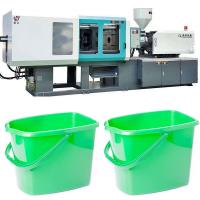 China PVC Pipe Fitting Injection Molding Machine With 350mm Max. Opening Stroke on sale