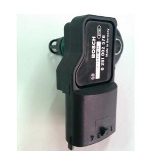 China Dongfeng Renualt Dci11 Intake Air Pressure Sensor Bosch 0281002576 D5010437653 supplier