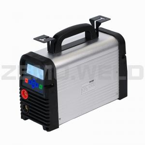 China Small Size Electrofusion Pipe Welder CE , 110MM Poly Welding Machine supplier