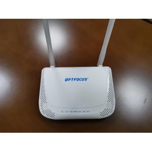 GPON OLT ONU 2 port+ CATV+WIFI xpon dual mode gpon/epon onu FTTH modem GEPON router English Version compatible EG8247H
