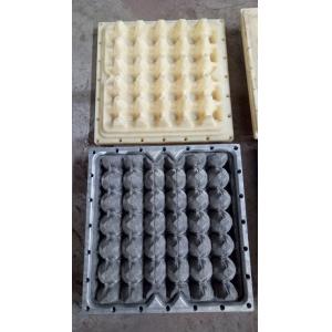 Customizable Egg Carton Mold , Plastic Tray Mold EDM Service