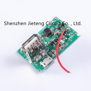 Computer Keyboard Multilayer PCB Fabrication Circuit Printed Board