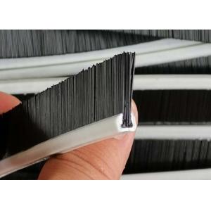 China Zhenda Factory Direct Sale Customized PP Nylon Strip Brush For Door supplier
