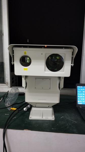 HD CCTV Long Distance Infrared Camera , City Surveillance Laser Night Vision