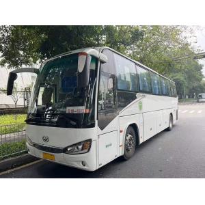 China 48 asientos Higer Autobús de autobús usado Diesel LHD Autobús de autobús interurbano de segunda mano mediano supplier