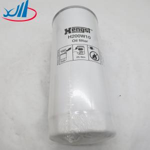 China Screw Compressor Oil Filter Yutong Bus Parts 1631011801 supplier