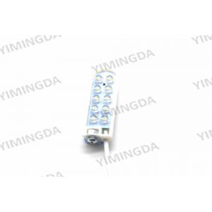High Brightness 10 Led Lights Garment Factory Use Parts For Textile Machine