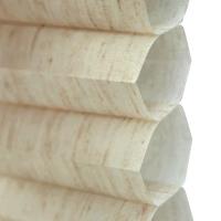 China Sunshade Semi Blackout Honeycomb Blinds Fabric Noise Insulation on sale