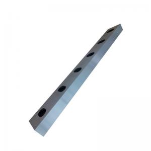 China Thin Copper Steel Sheet Metal Guillotine Blades Sharpening Knife supplier