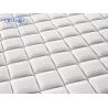 China Tight Top Single Size Orthopedic Extra Firm Pocket Spring Mattress wholesale