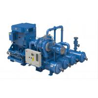 China Turbo Tech Screw Centrifugal Compressor PET Steel High Efficiency And Energy Saving on sale