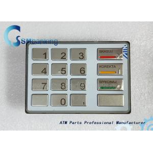 Factory Price ATM Machine Pin Pad Spare Parts Diebold EPP5 (BSC) Keyboard 49-216680-740E Keypad 49216680740E In Stock