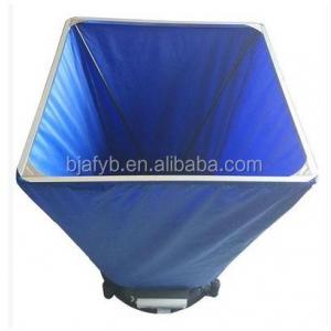 China Accurate ± 4% reading ±7cfm Exhaust Flow Accuracy 80-3500m3/h 50-2050cfm Air Flow Hood supplier
