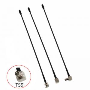 175mm 4G LTE Antenna With CRC9 TS9 Connector For Mifi Dongle Modem Router