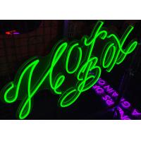 200cm Hot Box Artcraft Led Neon Sign Handmade Acrylic