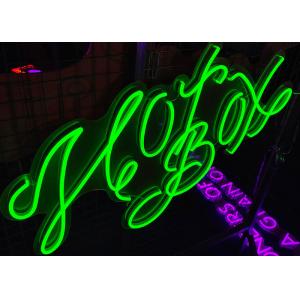 China 200cm Hot Box Artcraft Led Neon Sign Handmade Acrylic supplier