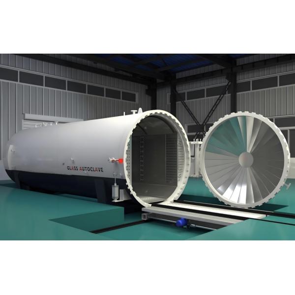 Multi Functional Distillation Autoclave For Herb Extraction And Solvent Concentration