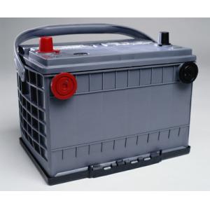 China High Temperature Resistant 70Ah Lead Acid Car Battery 12v  size 260*172*225mm supplier