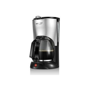 China CM-915B Máquina de café eléctrica de 800W con filtro programable con caldera de vidrio supplier