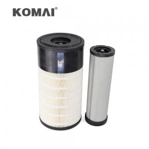 China Complete Set  Air Filter / Air Purifier Filters P627763 4535509 With Hepa Paper supplier