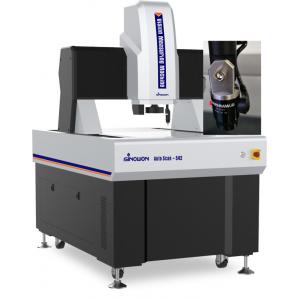 Non-Contact And Multisensor Measurement Machines Including Automated Vision Systems