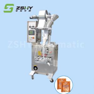 1.9KW Vertical Automatic Bag Automatic Packing Machine Filling And Packaging