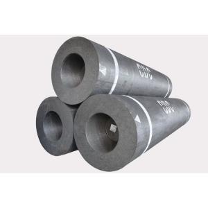 UHP Grade Graphite Electrode And Nipple Refractories Graphite Electrode Nipples